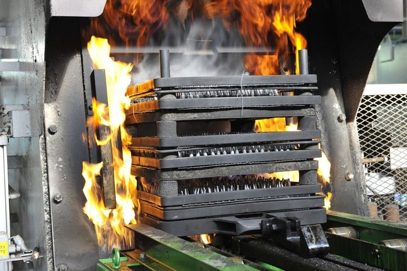 MKSで足元を決める。