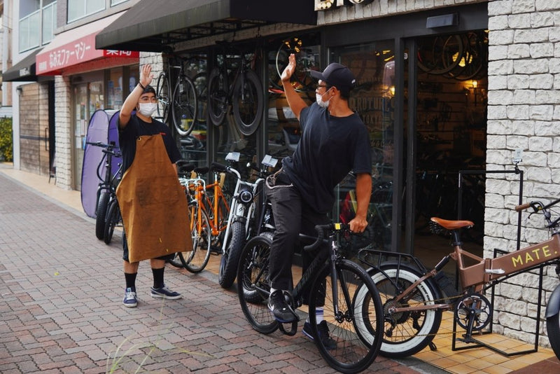 ピストバイクの買い方をおさらい！