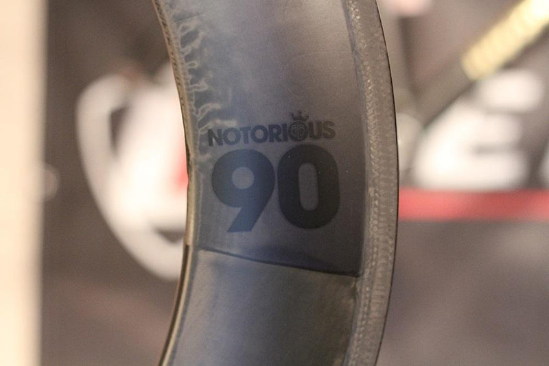 BLB DEEP SECTION CARBON RIMS 