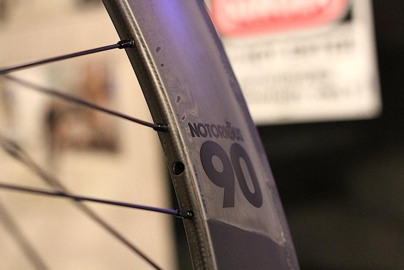 BLB NOTORIOUS 90 × PHIL WOOD