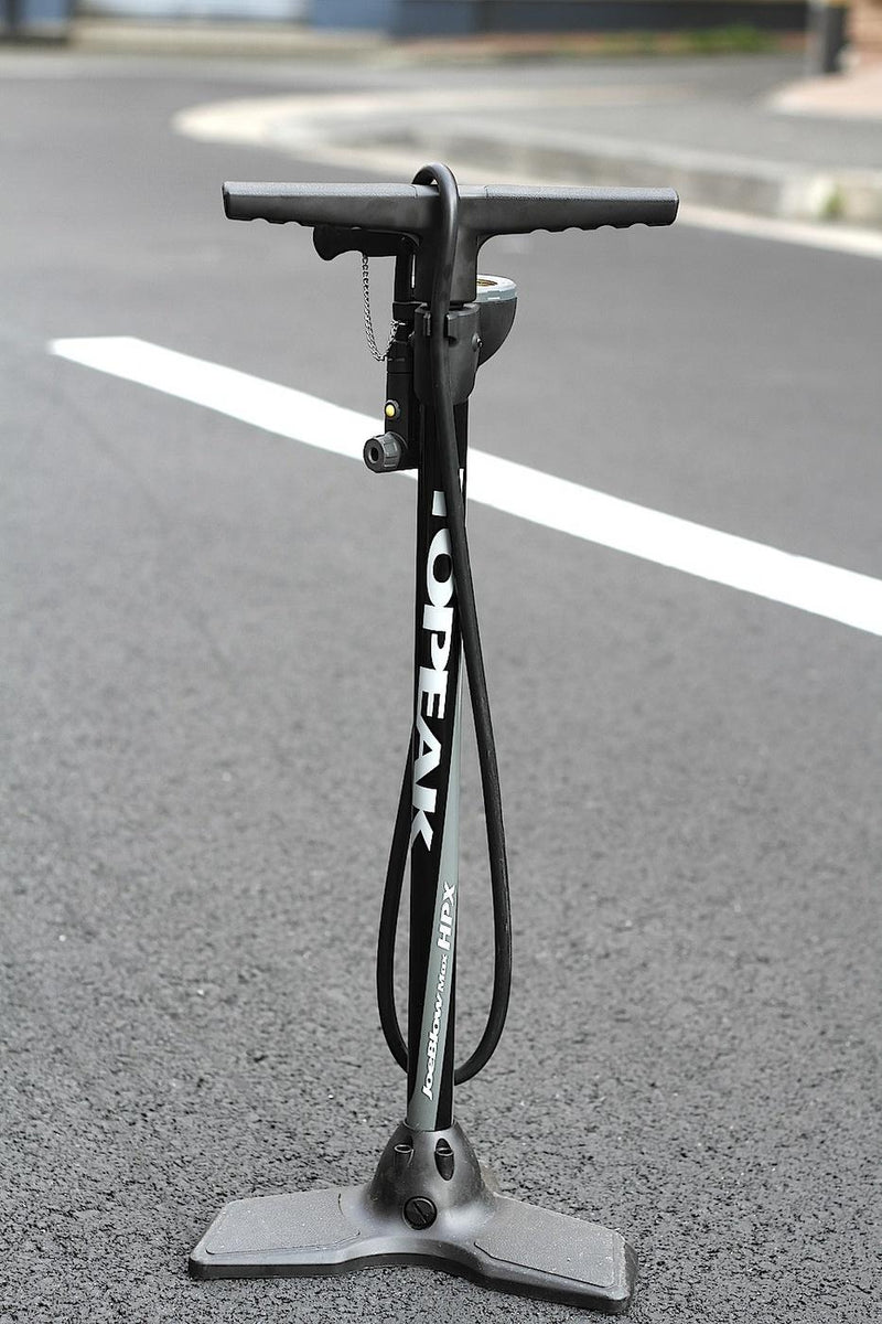 TOPEAK Joe Blow Max HPX FLOOR PUMP
