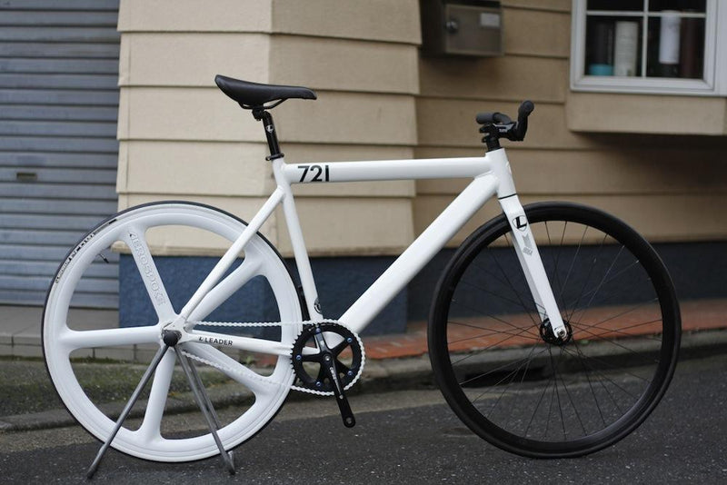 The example of some custom LEADER BIKE 721TR！