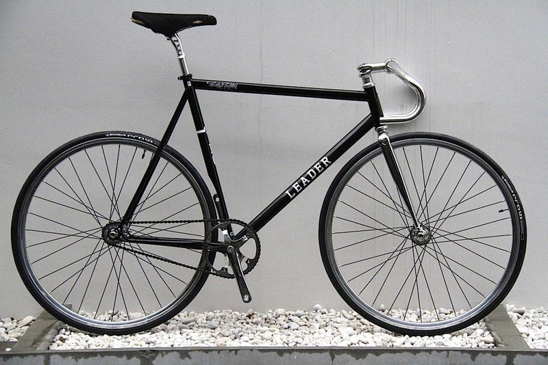 LEADER 722TS HERITAGE CUSTOM BIKE