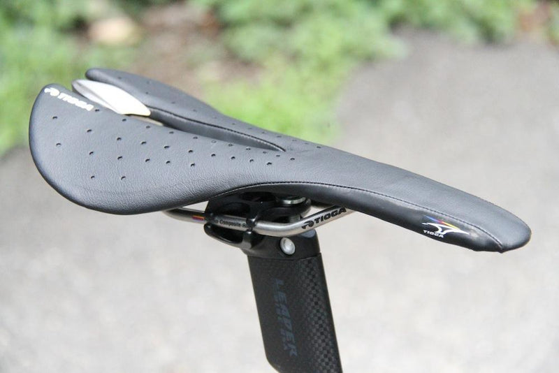 TIOGA TWINTAIL入荷！