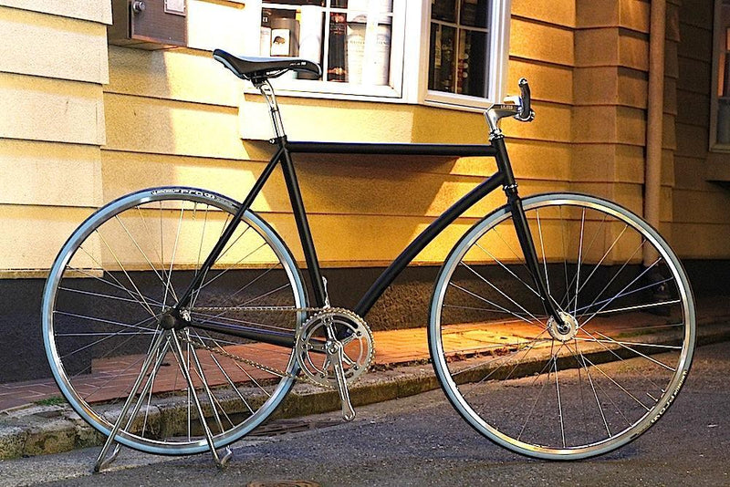 GORILLA URBAN CYCLING “LAMA”