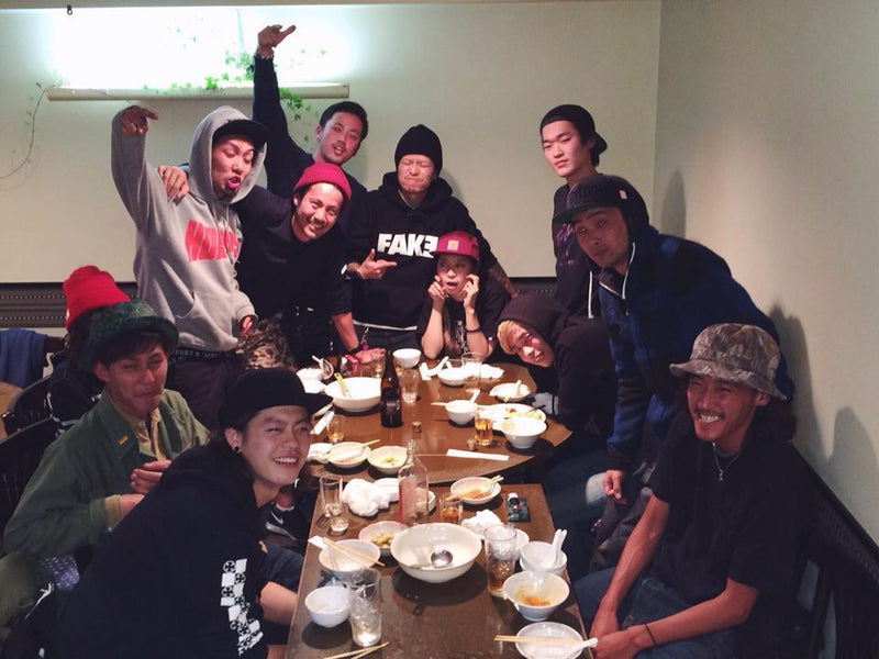 鳴海さんを送る会