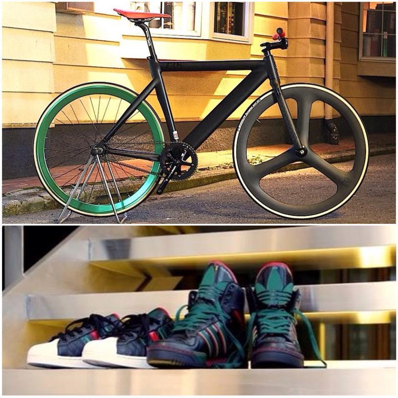 DJ MURO KING'S COLOR CUSTOM!!!