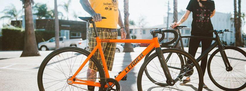 CURE/CRETIN COMPLETE BIKES！！