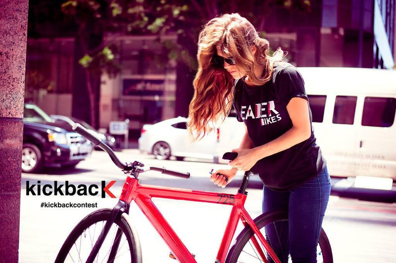 LEADER BIKE 725TR DUOMATIC movie