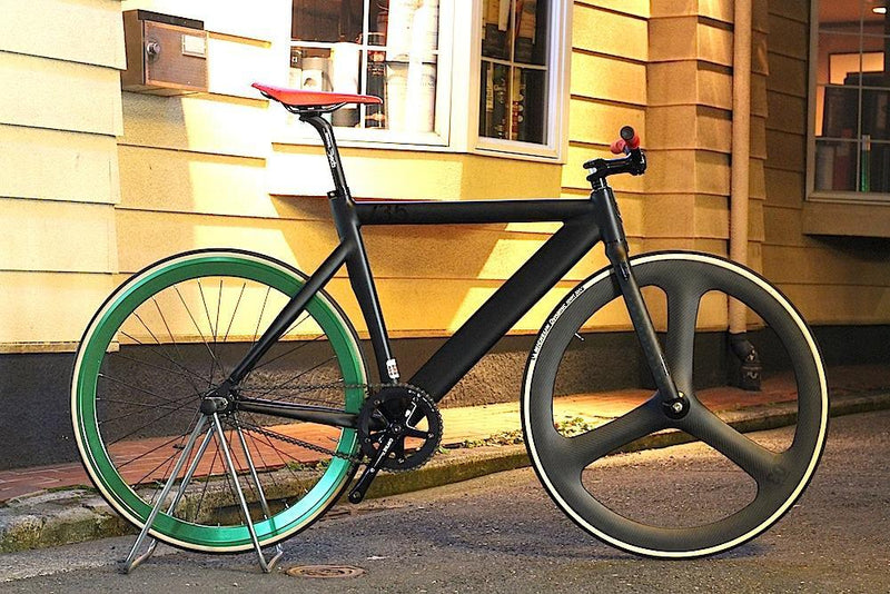 LEADER BIKE 735TR THE MEXICAN