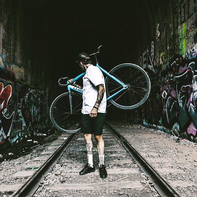 GRADE UP!!! LEADER BIKES CURE&CRETIN.