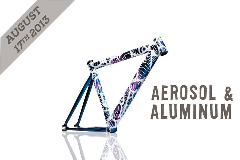 AEROSOL & ALUMINIUM in San Diego on 17th. Aug.