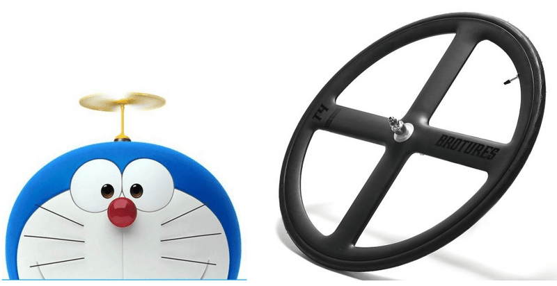 ”タケコプターよりもBROTURES T4!!