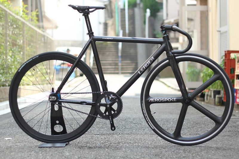 LEADER BIKES KAGERO AEROSPOKE CUSTOM