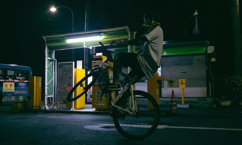 本日19:30集合!!KICHIJOJIグループライド!!