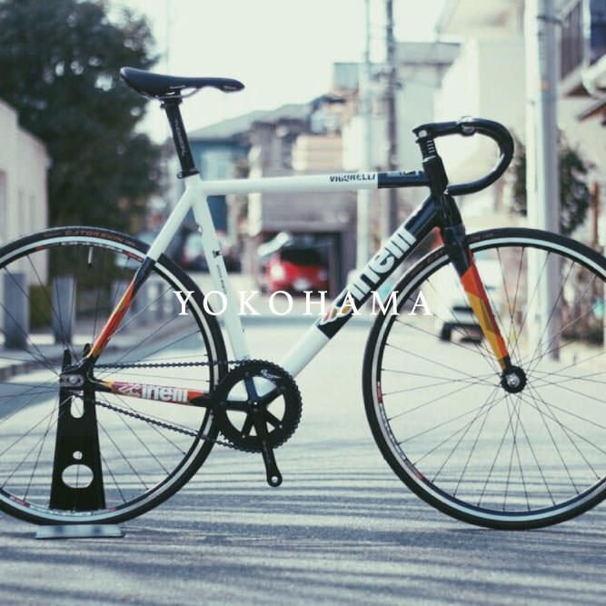 CINELLI VIGORELLI CUSTOM BIKE !!