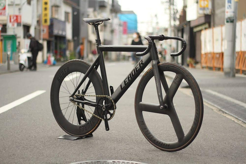 LEADER BIKE 735TR CUSTOM ARCHIVE !