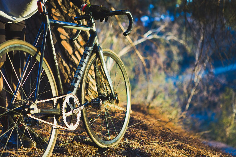 ALONSO TAL’S LEADER BIKE EQNX!