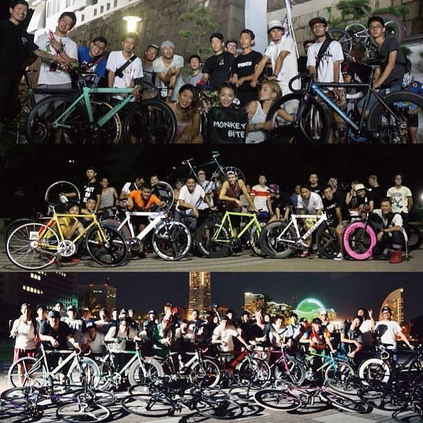 2015/05/23 TOKYO RIDE