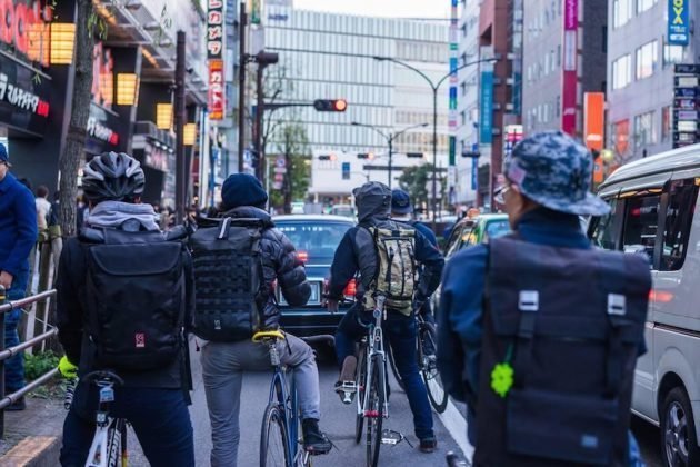 【BROTURES吉祥寺店】グループライド中止のお知らせ。