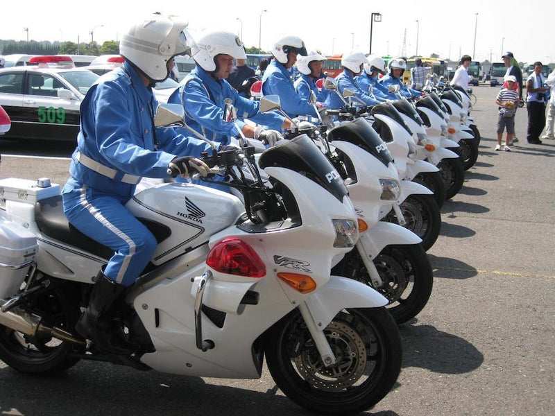 春の交通安全週間