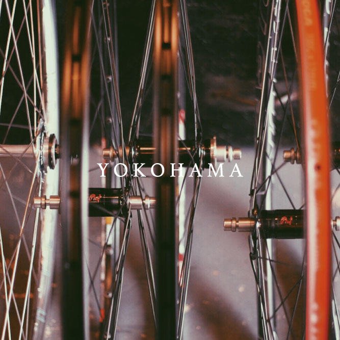 HAND BUILD WHEELS