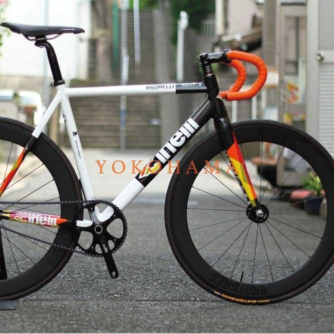 Cinelli Chrome Vigorelli