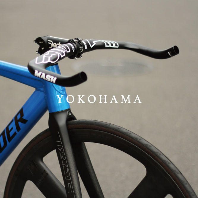 CINELLI MASHの傑作ハンドル残り僅かです。