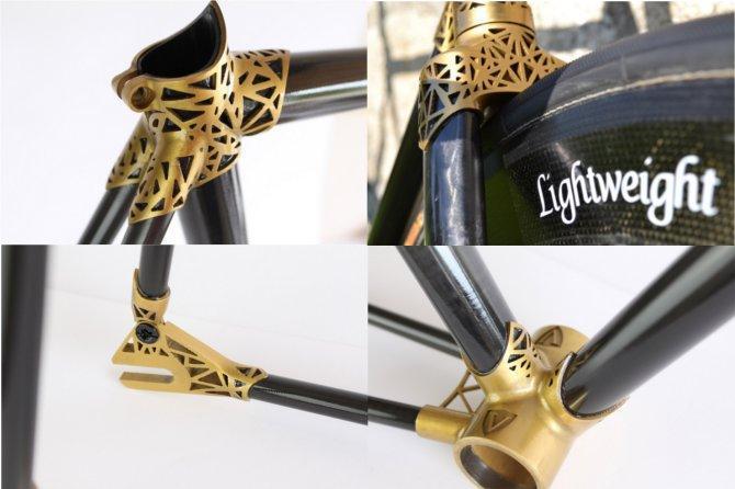 Is 3D printer gonna change the bicycle?