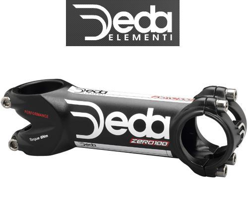 DEDA ELEMENTI STEM & SEAT POST IN STOCK