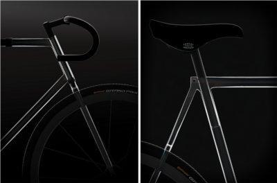 透明な自転車？素材革新が生み出す新たな可能性！！！