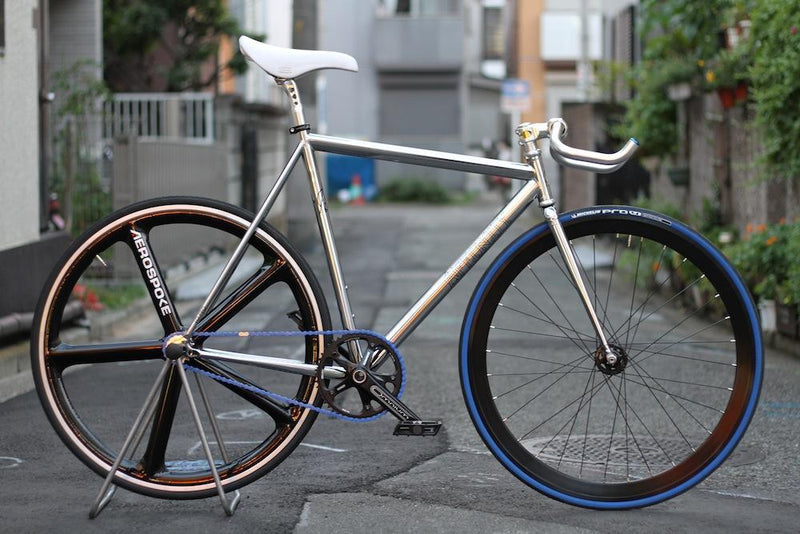 AFFINITY CYCLES LO PRO CHROME