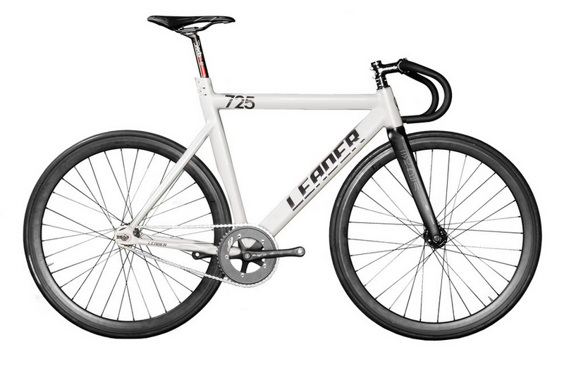 LEADER BIKES 725TR COMPLETE BIKES.