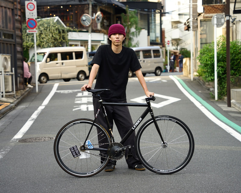 STAFF BIKE CHECK 〜ONO編〜