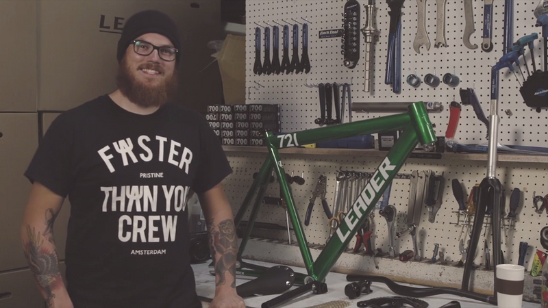 How To Build The 721