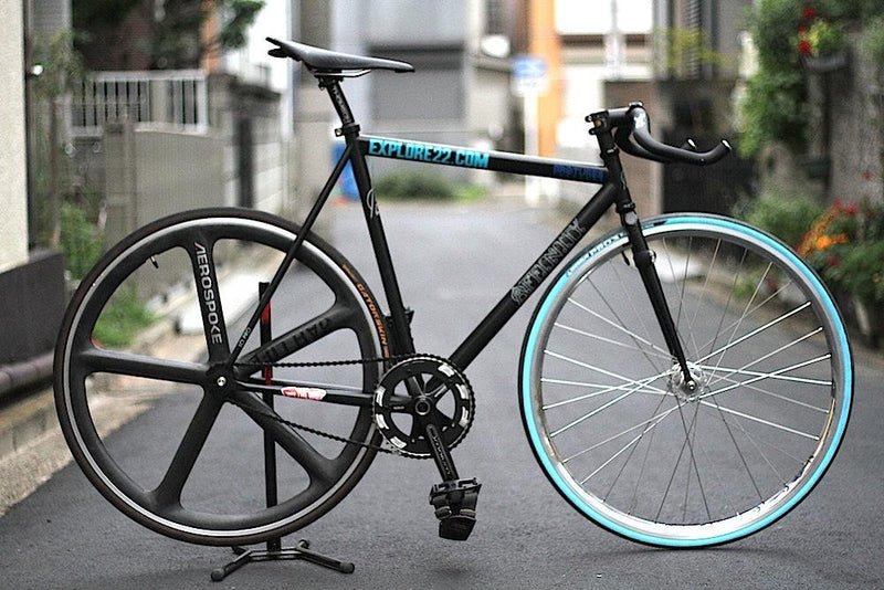 AFFINITY CYCLES LO PRO