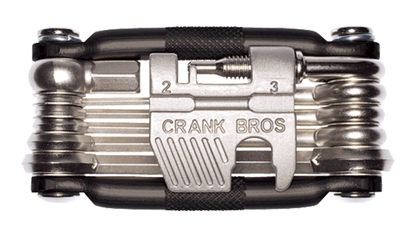 Crank Brothers M17 Tools.