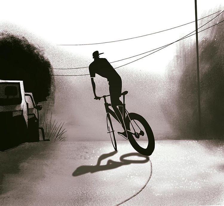 ペダルストラップで変わる世界！