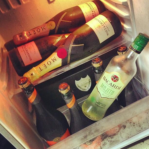 BRO'OSAKA  MANAGER B'DAY BASH!!!!!