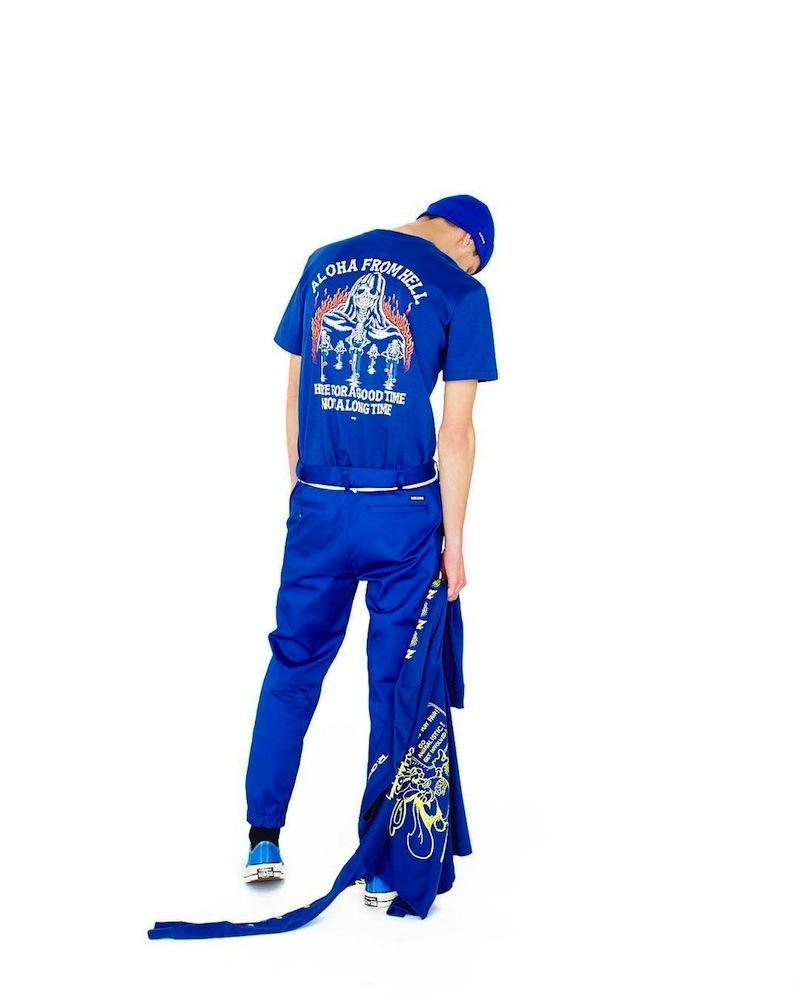 LEADER BIKES×COOTIE S/S Tee 発売