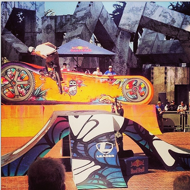 RED BULL Ride＋Style 2013 速報！