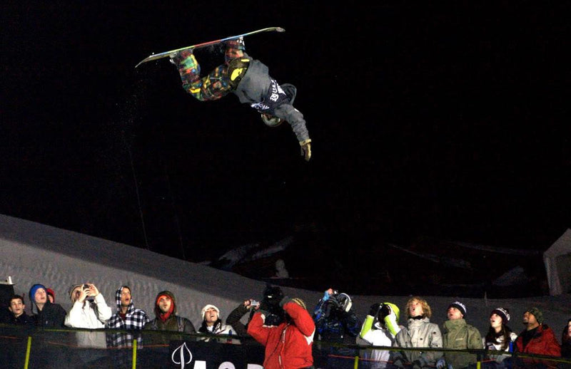 WINTER X-GAMES 2013