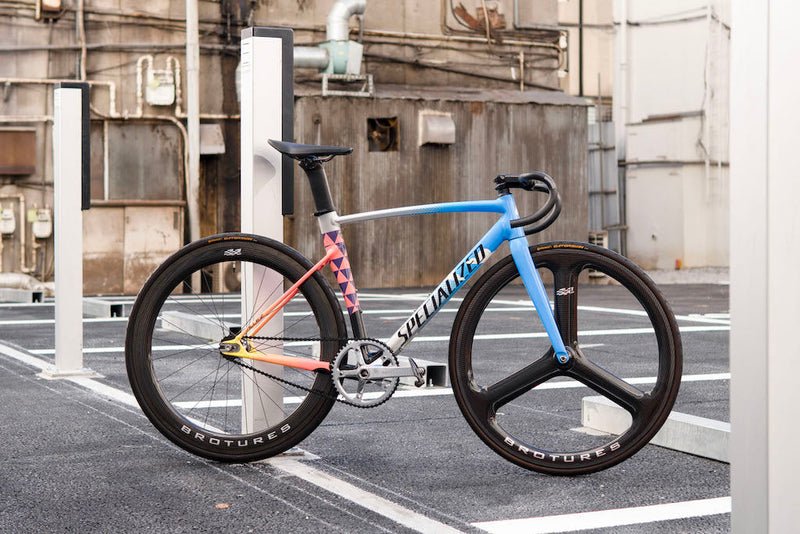 【USED】SPECIALIZED ALLEZ SPRINT RED HOOK 2019