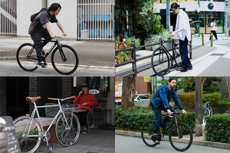 購入前に、1日レンタルでピストバイクを試してみませんか？