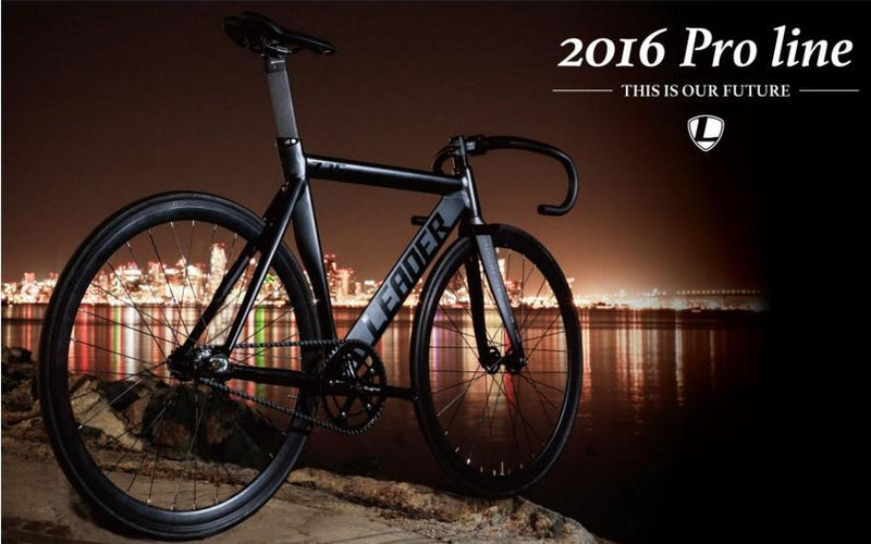 2016 LEADER BIKES 735TR / 725TR 予約受付中!!