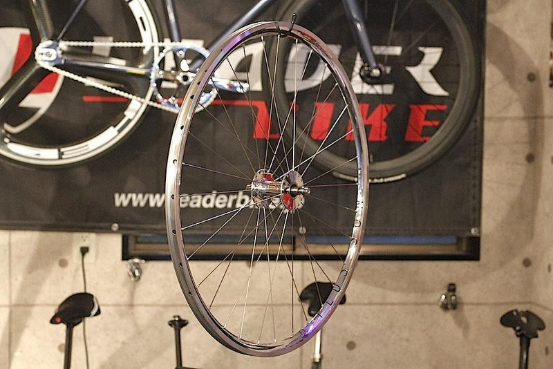 The king of wheels...