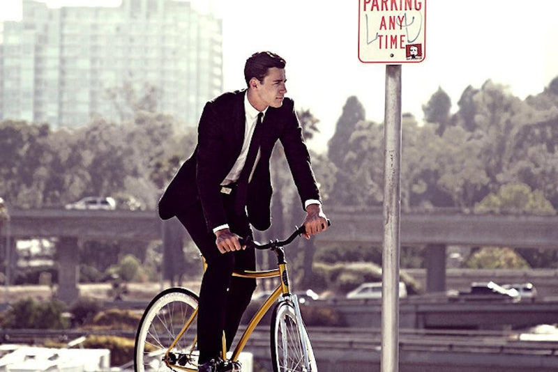 自転車通勤をスマートに行うために