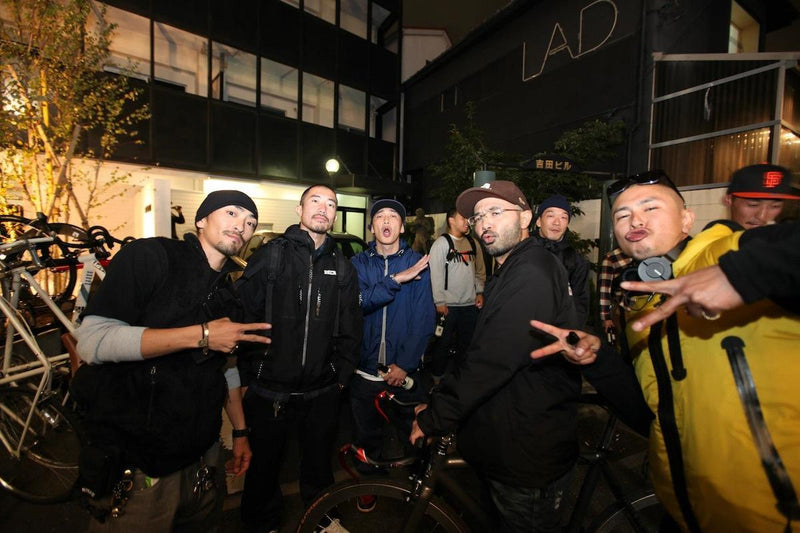 PARTY REPORT 前半戦!!