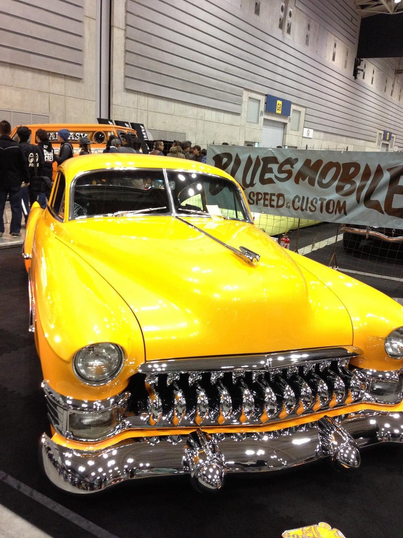 Yokohama HOT ROT CUSTOM SHOW 2012