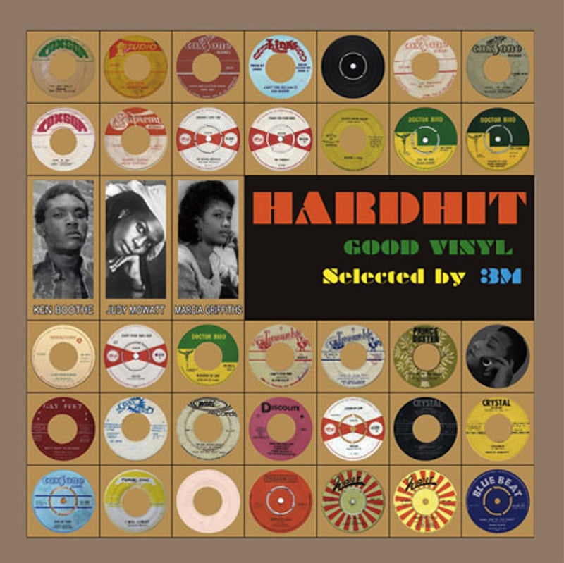 HARDHIT GOOD VINYL produced by KID
